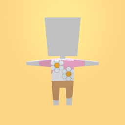 flower outfit