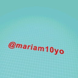 @mariam10yo