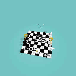 Chess gone wrong
