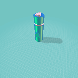 Makers empre's water bottle!