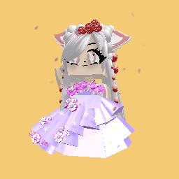 Flower girl