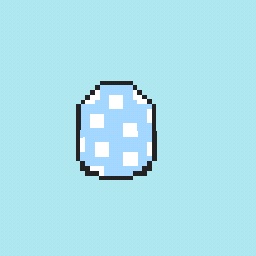 Pixel easter egg!