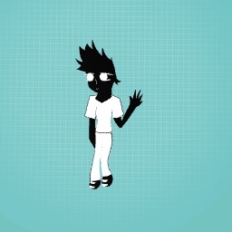 A drawing of Jade for @Mosaka