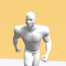 Strong man