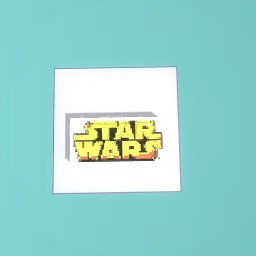 Star wars logo