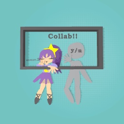 Collab with me!!!