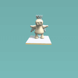 Prince angel doll