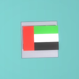 flag of United arab emirates