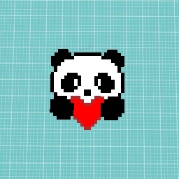 Panda (edited by me)