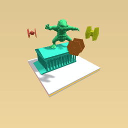 godzila and star wars