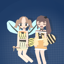 Bee with me
