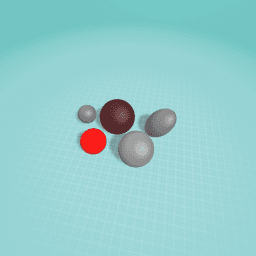 The five dwarf planets