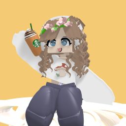 Starbucks girl