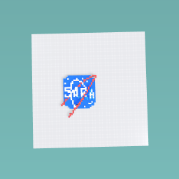 its not nasa its sara