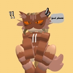 my therian avatar