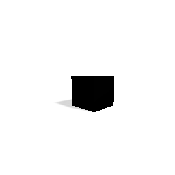 A cube