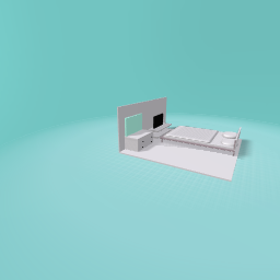 My dream bedroom