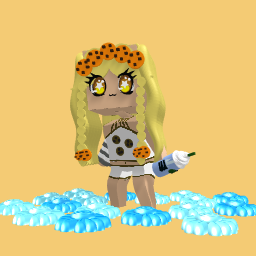 Beach girl