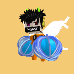 Naruto rasengan planetario