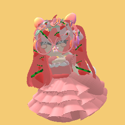 Strawberry girl