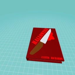 Halloween (or michael myers) book