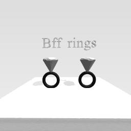 Bff rings