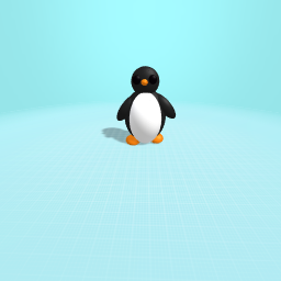 Perry The Penguin