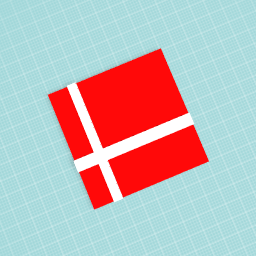 natinal flag of denmark