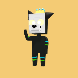 my new (and main) fursona