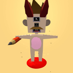 Bun Bun Bunny Outfit