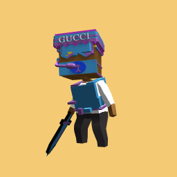 gucci goaty
