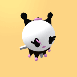 Kuromi- Sanrio Japan