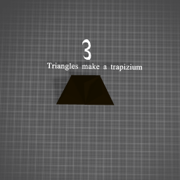 A trapizium