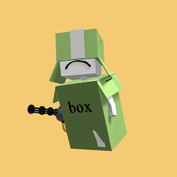 box man