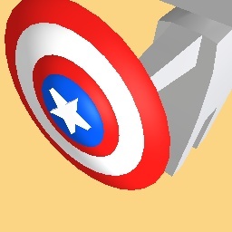 Capitan America shield