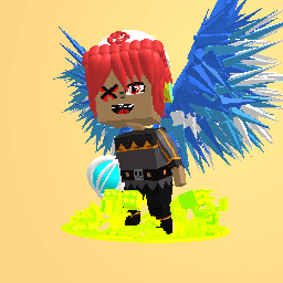 Free skin i had no internet to make it cool