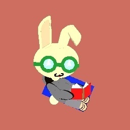 Literacy Bunny