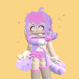 Pink and purple its a request