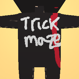 Trick maze comments only