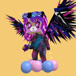 Space girl