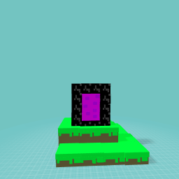 Nether portal