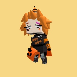 halloween boy
