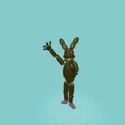 Rip spring bonnie/ william afton