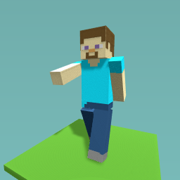 Minecraft Steve