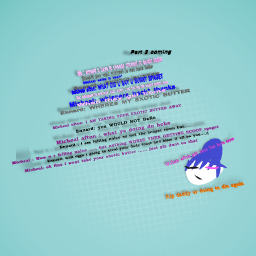 Day in a life of a afton