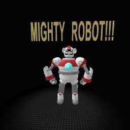 mighty robot