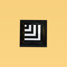 Looks like it is stairs but it is not