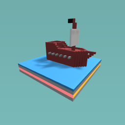 Bateau pirate