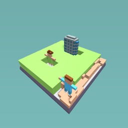 surival in the die water