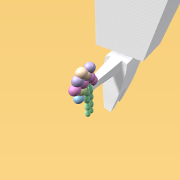 flower girl or bride